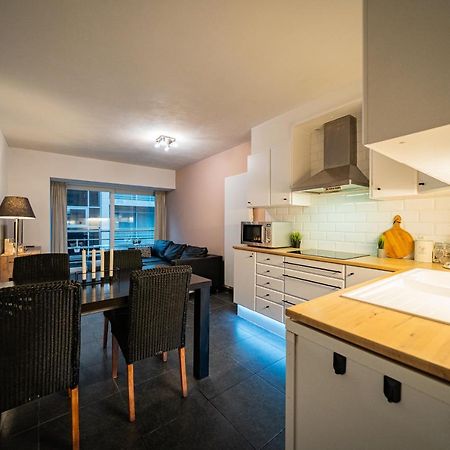 Appartement Miete - Dichtbij Strand En Winkels Bredene Extérieur photo