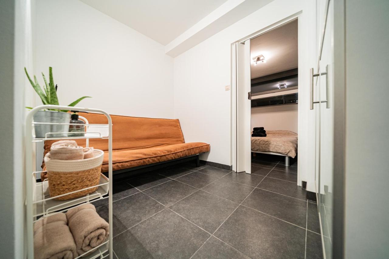 Appartement Miete - Dichtbij Strand En Winkels Bredene Extérieur photo