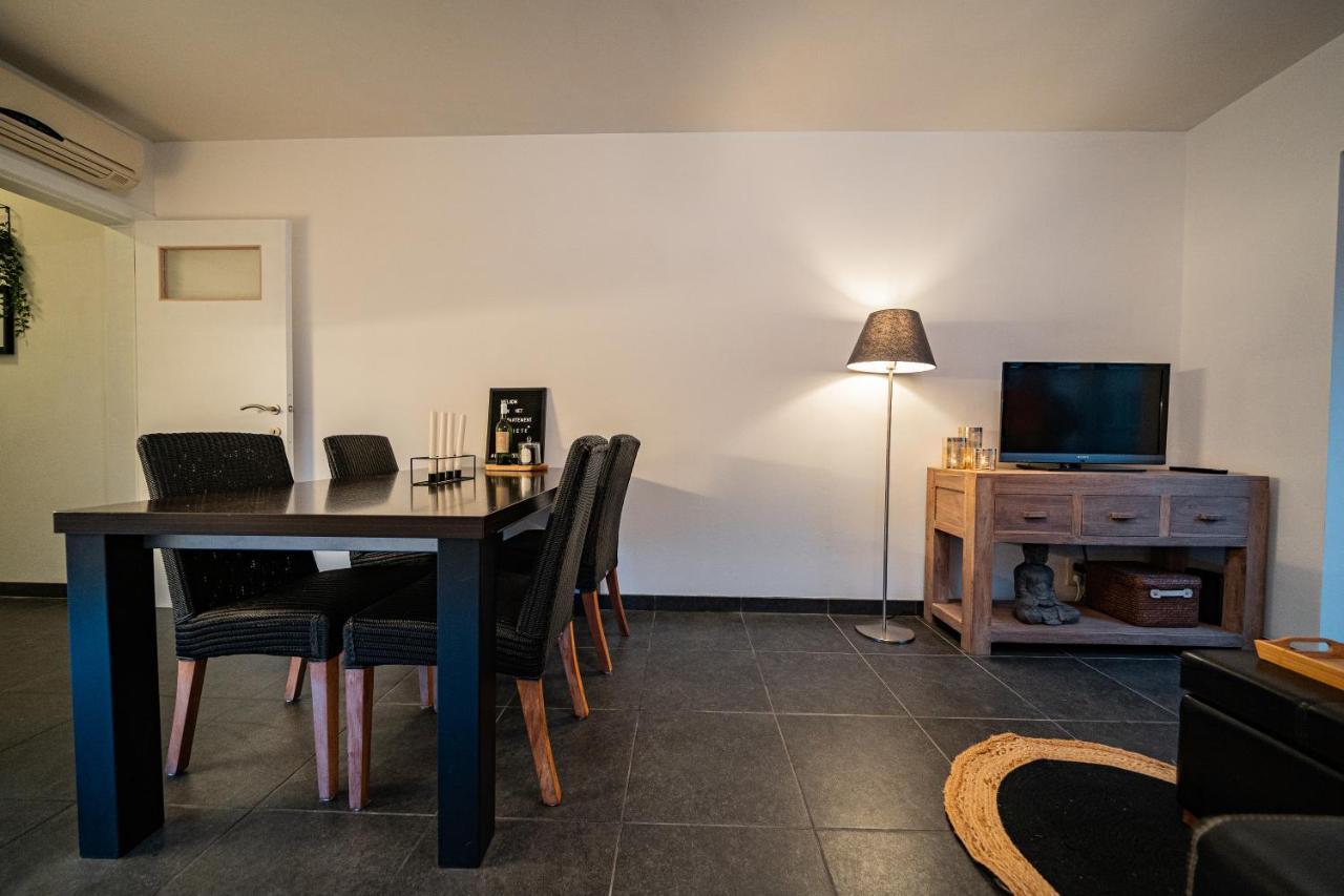 Appartement Miete - Dichtbij Strand En Winkels Bredene Extérieur photo