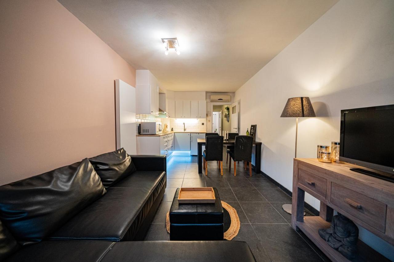 Appartement Miete - Dichtbij Strand En Winkels Bredene Extérieur photo