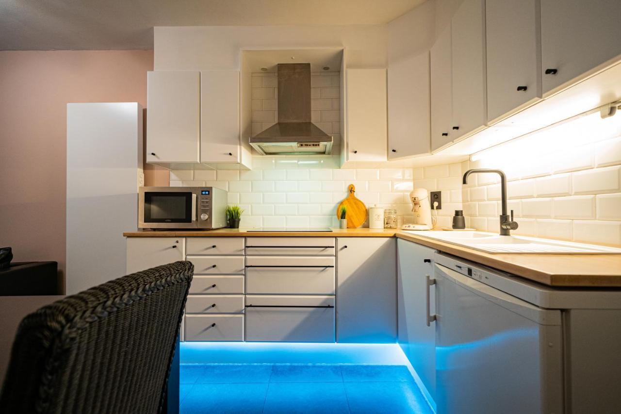 Appartement Miete - Dichtbij Strand En Winkels Bredene Extérieur photo