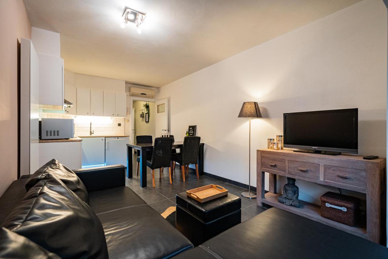 Appartement Miete - Dichtbij Strand En Winkels Bredene Extérieur photo