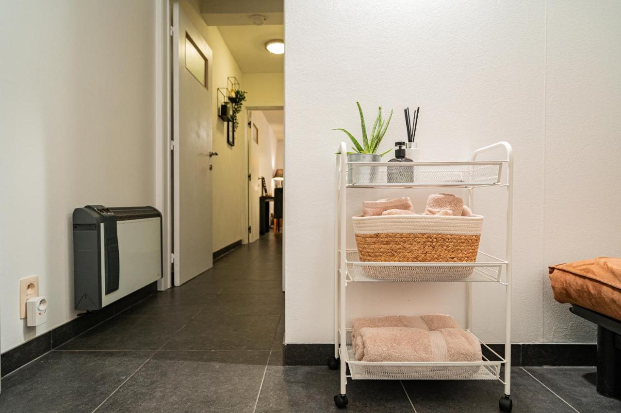 Appartement Miete - Dichtbij Strand En Winkels Bredene Extérieur photo
