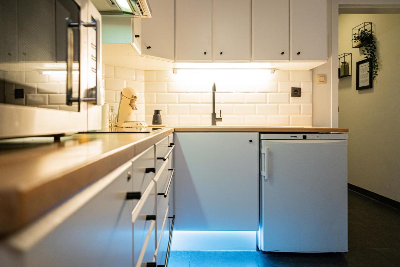 Appartement Miete - Dichtbij Strand En Winkels Bredene Extérieur photo