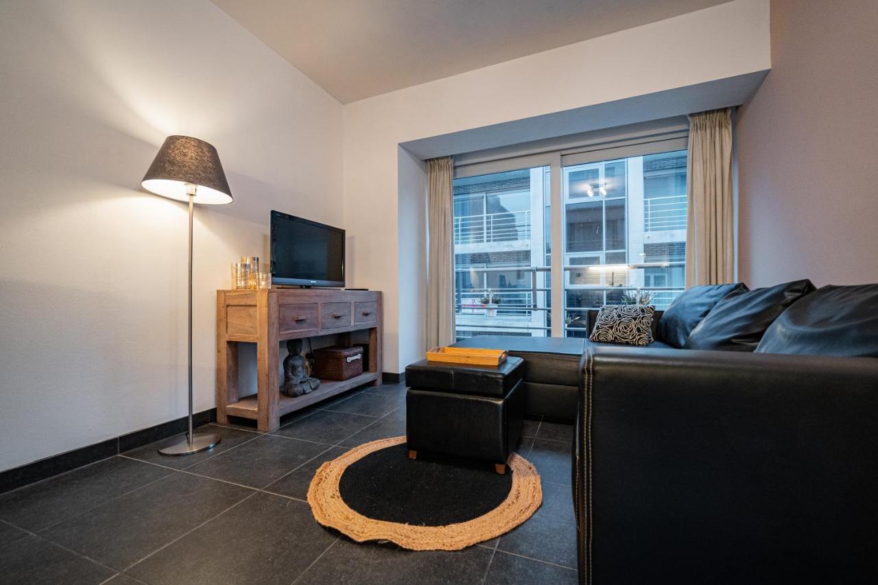 Appartement Miete - Dichtbij Strand En Winkels Bredene Extérieur photo