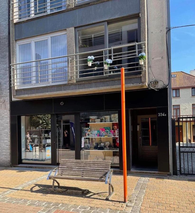 Appartement Miete - Dichtbij Strand En Winkels Bredene Extérieur photo